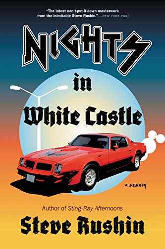 cover image Nights in White Castle: A Memoir