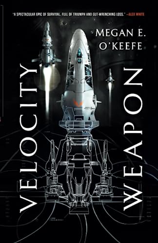 cover image Velocity Weapon