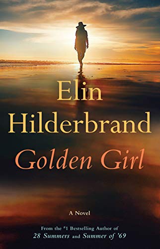cover image Golden Girl