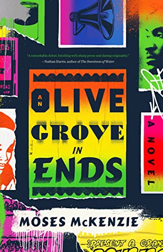 cover image An Olive Grove in Ends 