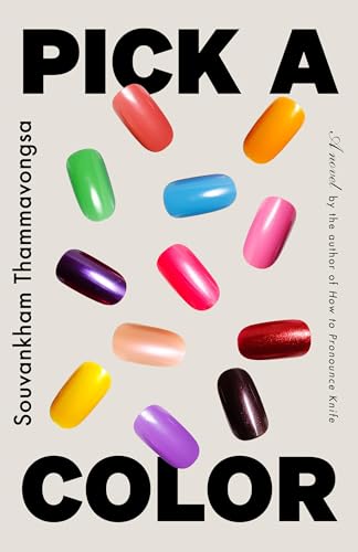 cover image Pick a Color