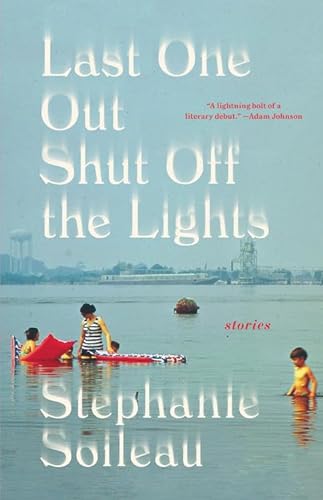 cover image Last One Out Shut Off the Lights