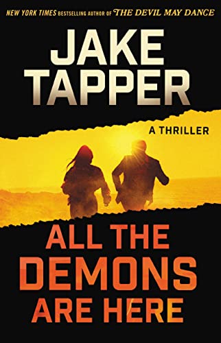 cover image All the Demons Are Here