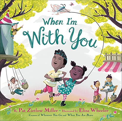 cover image When I’m with You