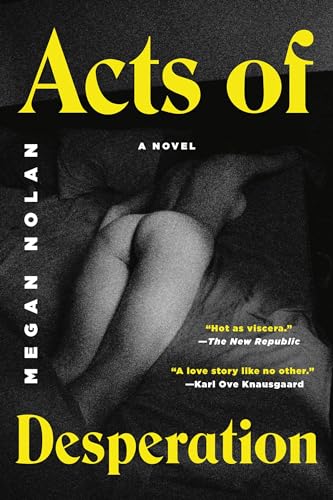 cover image Acts of Desperation