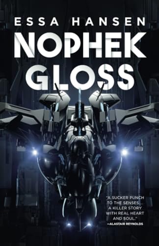 cover image Nophek Gloss