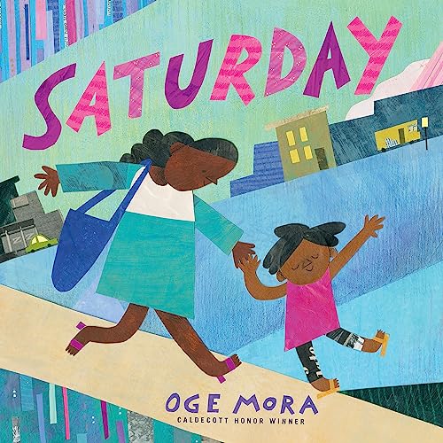cover image Saturday