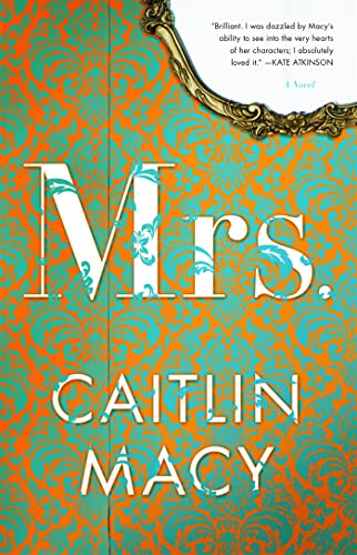cover image Mrs.