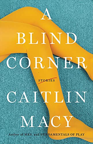 cover image A Blind Corner