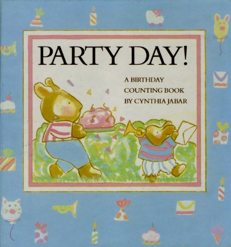 cover image Party Day!