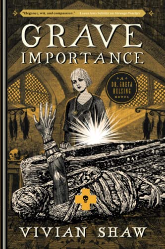 cover image Grave Importance