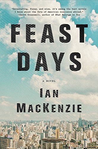 cover image Feast Days