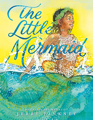 cover image The Little Mermaid