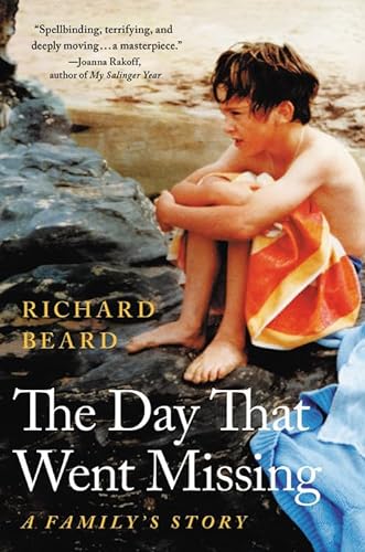 cover image The Day That Went Missing