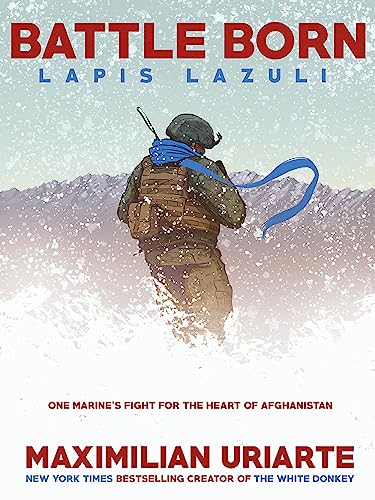 cover image Battle Born: Lapis Lazuli