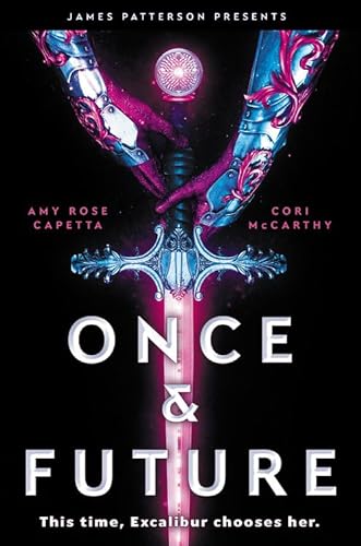 cover image Once & Future