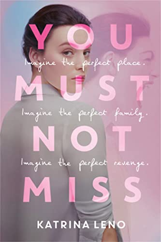 cover image You Must Not Miss