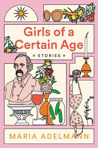 cover image Girls of a Certain Age