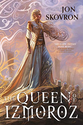 cover image The Queen of Izmoroz