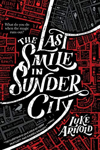 cover image The Last Smile in Sunder City