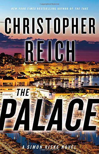 cover image The Palace