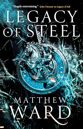 cover image Legacy of Steel