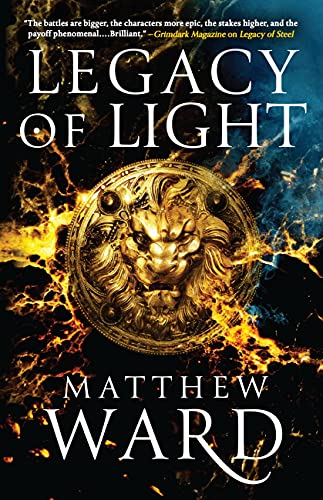 cover image Legacy of Light