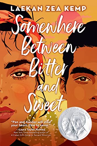 cover image Somewhere Between Bitter and Sweet