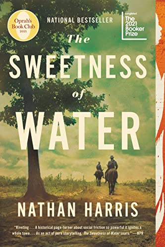 cover image The Sweetness of Water