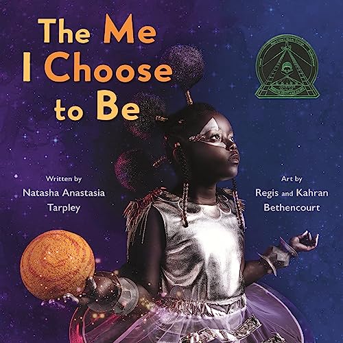cover image The Me I Choose to Be