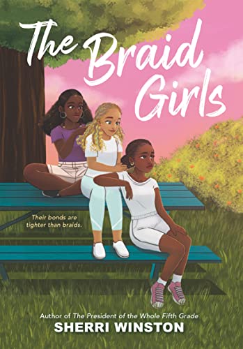 cover image The Braid Girls