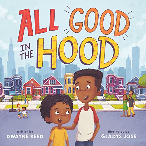 cover image All Good in the Hood