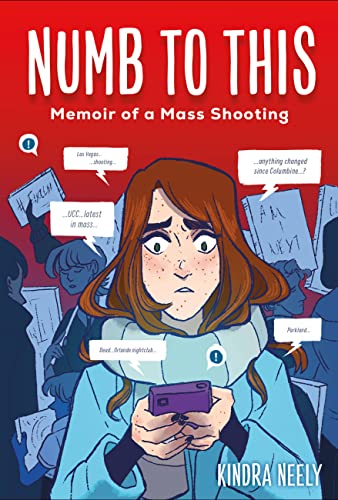 cover image Numb to This: Memoir of a Mass Shooting