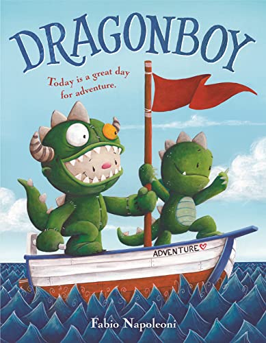 cover image Dragonboy (Dragonboy #1)
