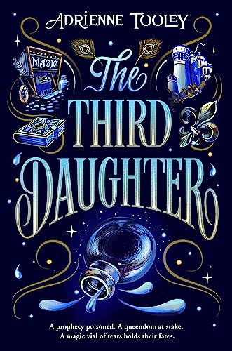 cover image The Third Daughter