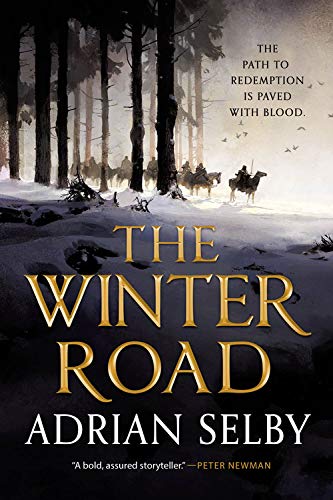 cover image The Winter Road