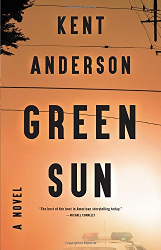 cover image Green Sun