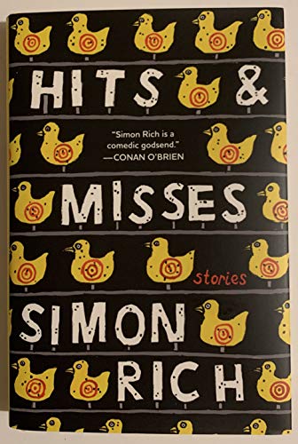 cover image Hits and Misses