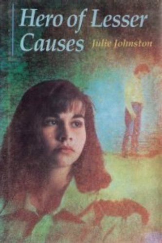 cover image Hero of Lesser Causes