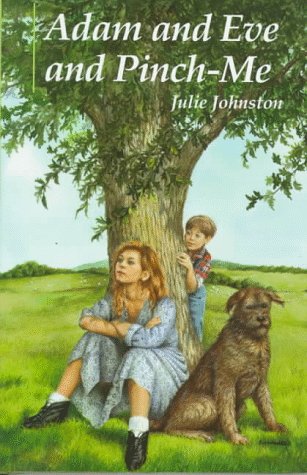 cover image Adam and Eve and Pinch-Me