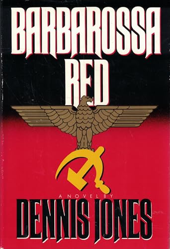 cover image Barbarossa Red