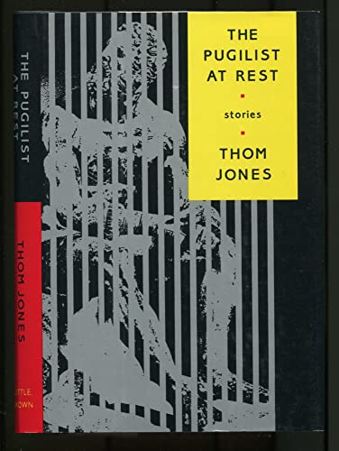 cover image The Pugilist at Rest: Stories