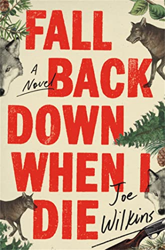 cover image Fall Back Down When I Die