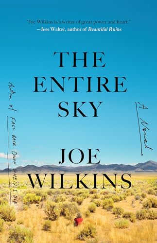 cover image The Entire Sky