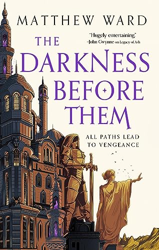 cover image The Darkness Before Them