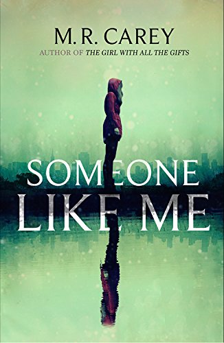 cover image Someone like Me