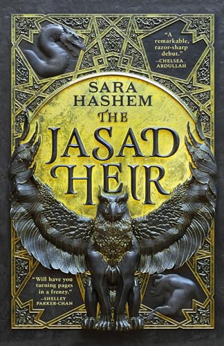 cover image The Jasad Heir