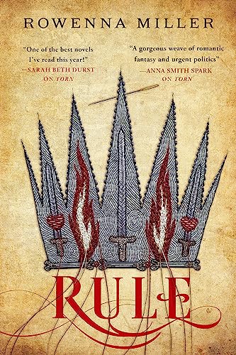 cover image Rule