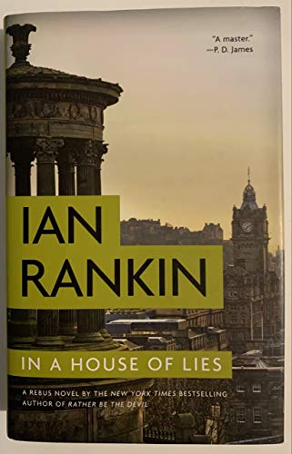 cover image In a House of Lies