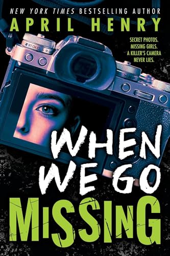 cover image When We Go Missing